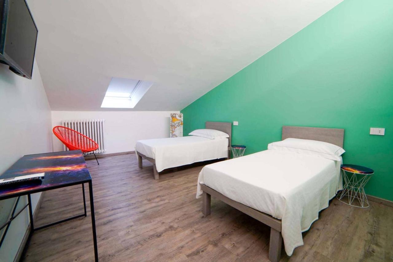 B&B Luci Di Stelle Saluzzo Exterior foto